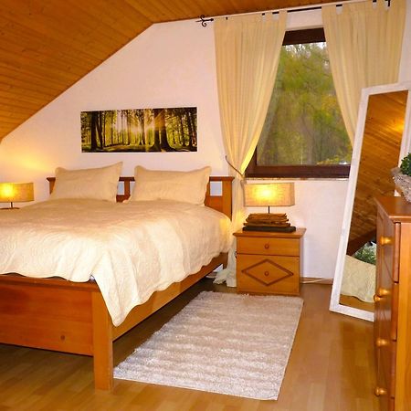 Ferienwohnung Im Wald Mit Kamin Bad Harzburg Exteriér fotografie