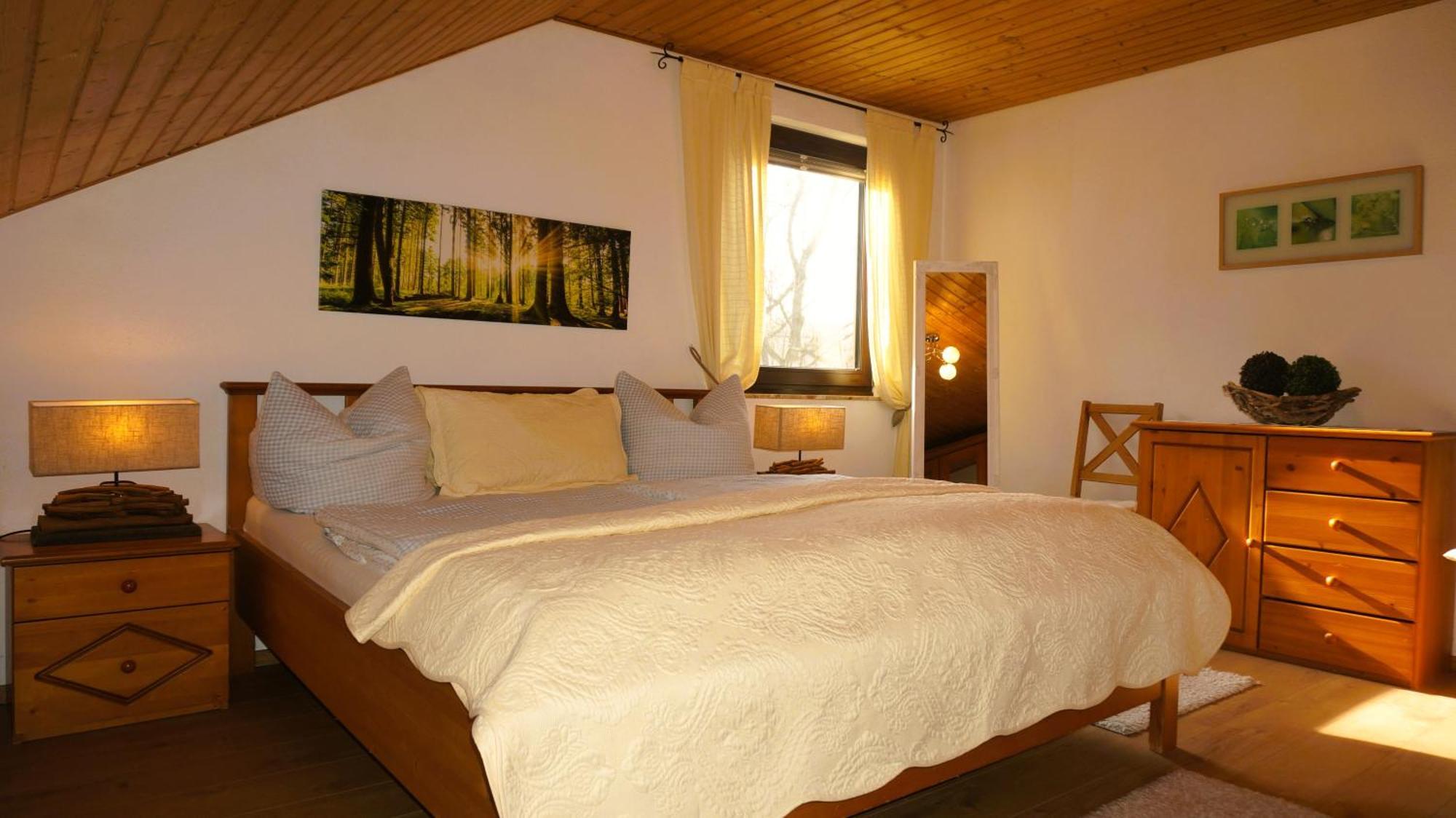 Ferienwohnung Im Wald Mit Kamin Bad Harzburg Exteriér fotografie