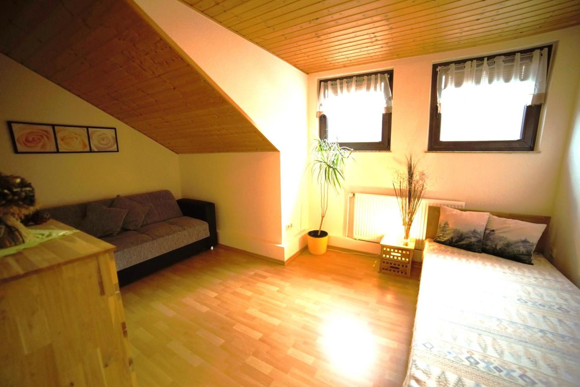 Ferienwohnung Im Wald Mit Kamin Bad Harzburg Exteriér fotografie