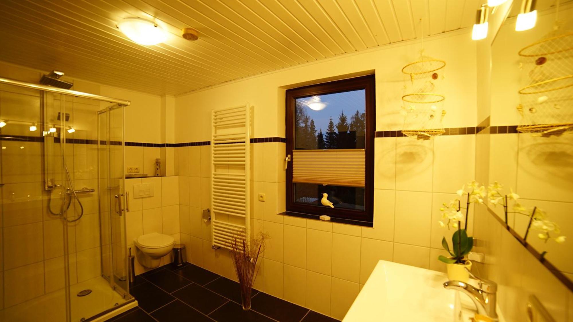 Ferienwohnung Im Wald Mit Kamin Bad Harzburg Exteriér fotografie