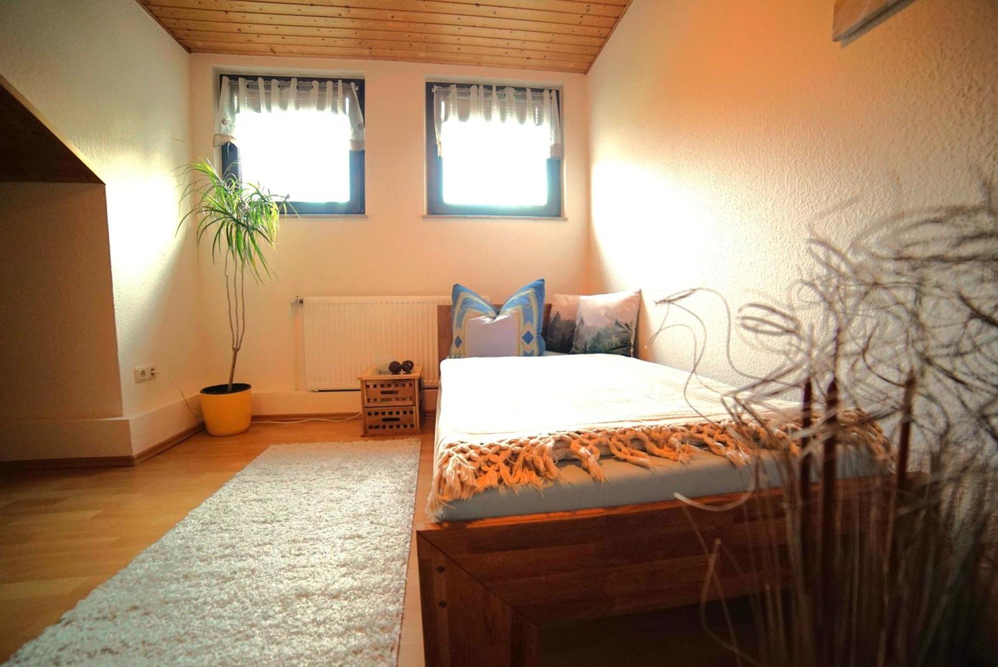 Ferienwohnung Im Wald Mit Kamin Bad Harzburg Exteriér fotografie
