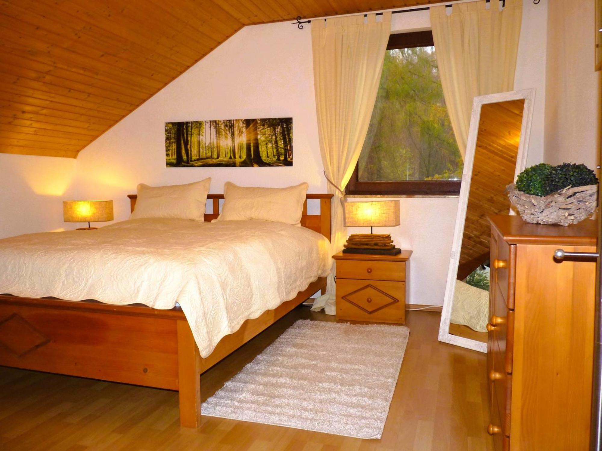 Ferienwohnung Im Wald Mit Kamin Bad Harzburg Exteriér fotografie