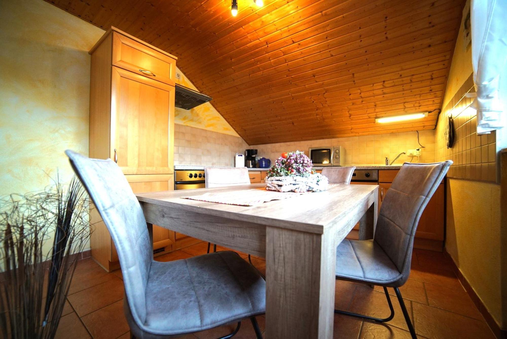 Ferienwohnung Im Wald Mit Kamin Bad Harzburg Exteriér fotografie