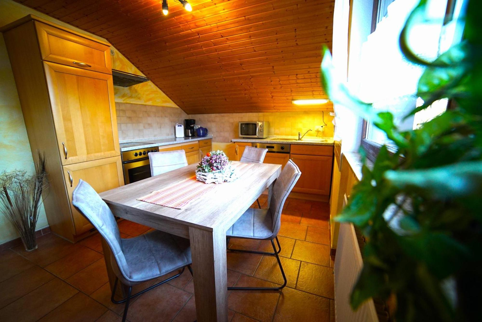 Ferienwohnung Im Wald Mit Kamin Bad Harzburg Exteriér fotografie