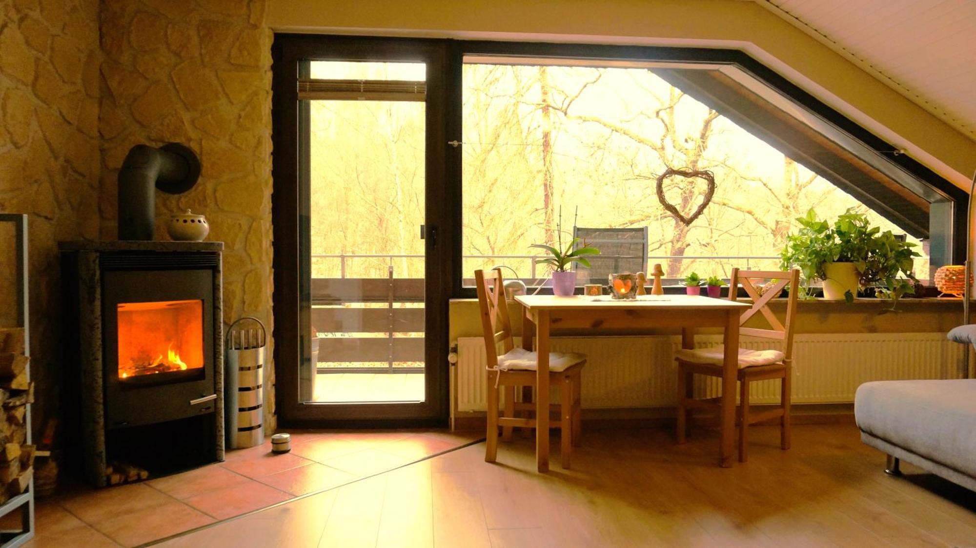 Ferienwohnung Im Wald Mit Kamin Bad Harzburg Exteriér fotografie