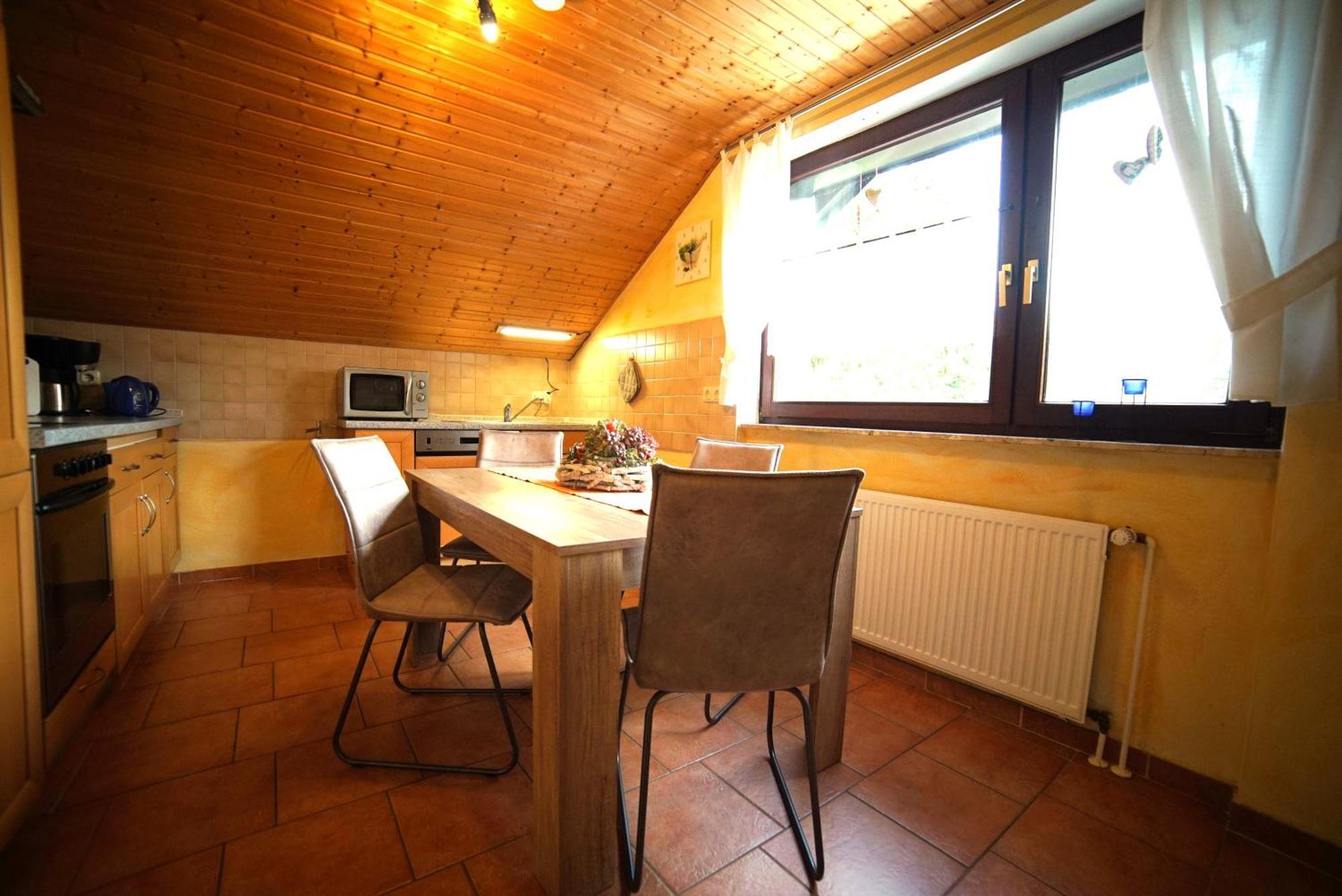 Ferienwohnung Im Wald Mit Kamin Bad Harzburg Exteriér fotografie