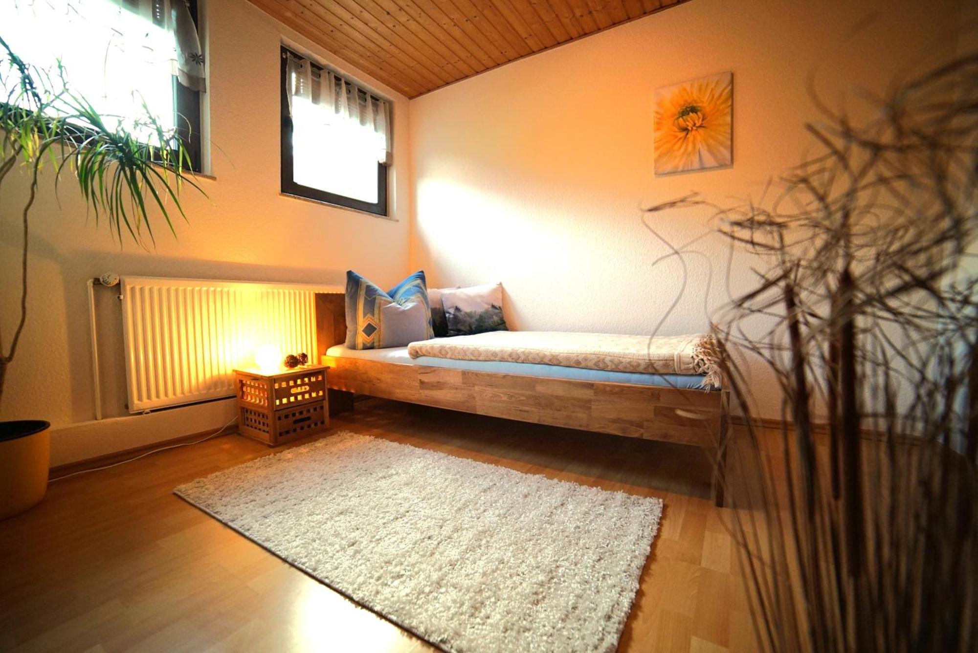 Ferienwohnung Im Wald Mit Kamin Bad Harzburg Exteriér fotografie