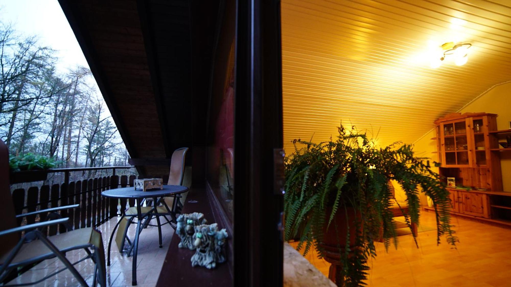 Ferienwohnung Im Wald Mit Kamin Bad Harzburg Exteriér fotografie